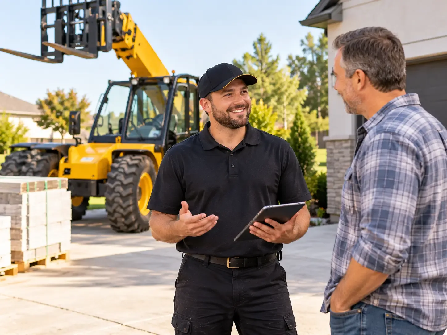 Forklift Rental Scotts Hill, TN FAQs